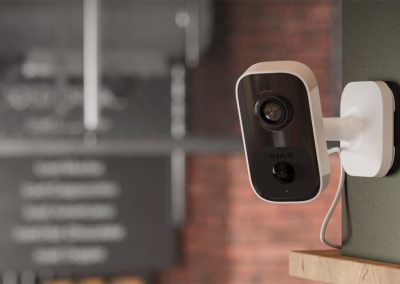 Ajax Slovenija IndoorCam