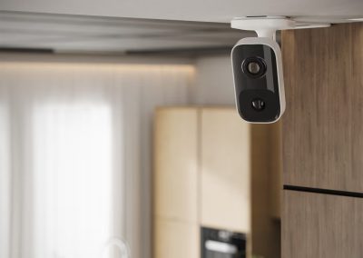 Ajax Slovenija IndoorCam